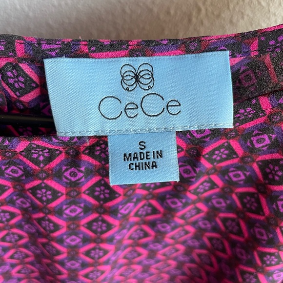 Cece Small Blouse - Picture 2 of 3